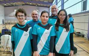 Compétitions automne 2025