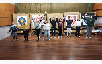 Début de Saison 2025/2026