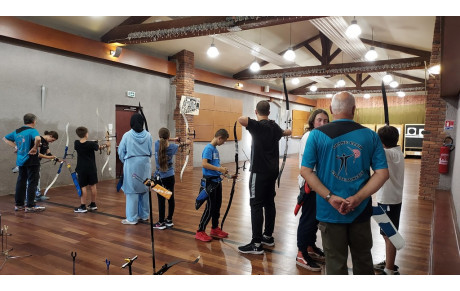 Reprise des entraînements enfants