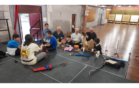 Entraînement jeunes du 18 Octobre (suite)