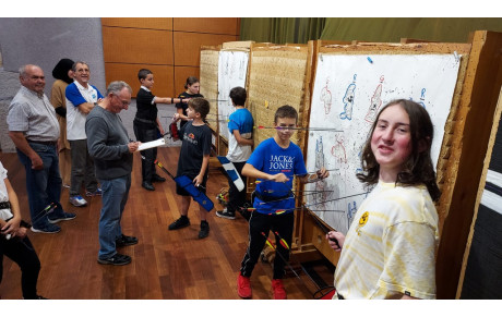 Entraînement jeunes du 18 Octobre (fin)