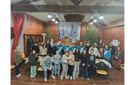 Janvier 2026 - Saint Sébastien et compétitions